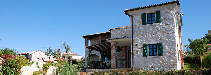 Villa Prunella: Homely accommodation in a beautiful corner of Istria