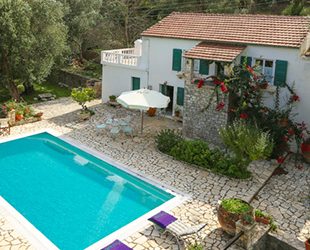 Villa Maritsa: A beautiful country cottage on Paxos