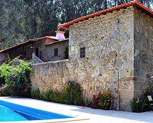 Quinta da Lua: A beautiful traditional country home in Northern Portugal