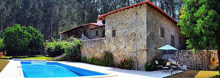 Quinta da Lua: A beautiful traditional country home in Northern Portugal