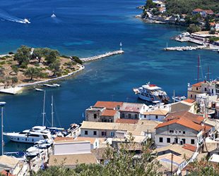 Barba Yiannis: Where Paxos’ natural beauty surrounds you