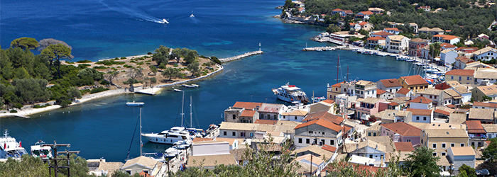 Barba Yiannis: Where Paxos’ natural beauty surrounds you