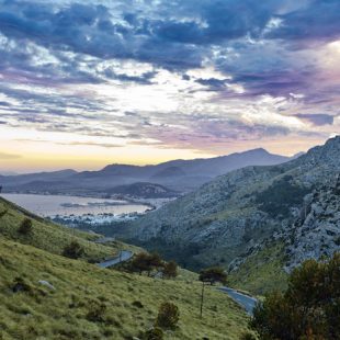 Easter on Pollenca