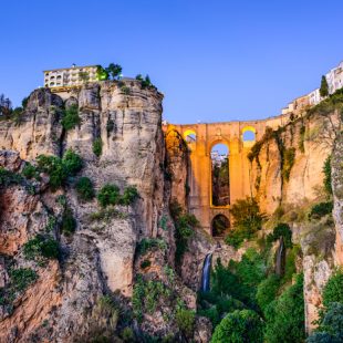 Puente Nuevo in Ronda