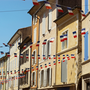 Celebrating Bastille Day in France