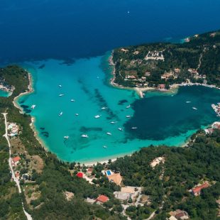 Ariel view of Paxos