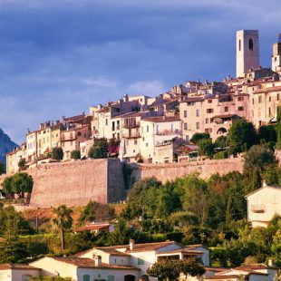 Saint-Paul de Vence in France