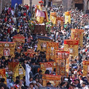 Virgin del Carmen Festival