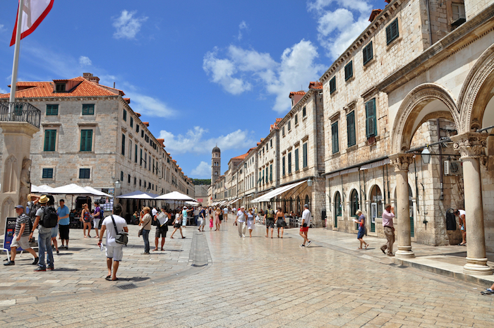 Old Town Dubrovnik