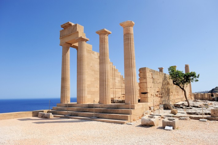 Acropolis of Rhodes