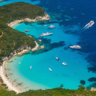 Birdseye view of Paxos