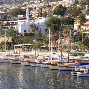 Kalkan Turkey