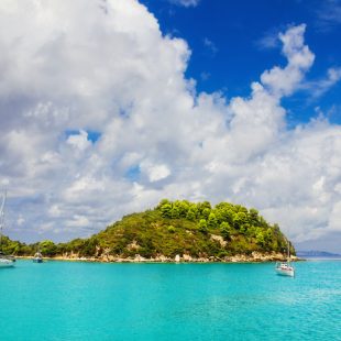 Lakka, Paxos