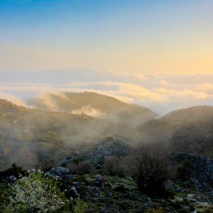 Mountains in Crete