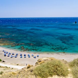 Triopetra Beach 