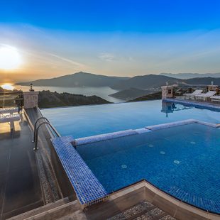 Aria: A simply splendid villa on the Lycian Coast