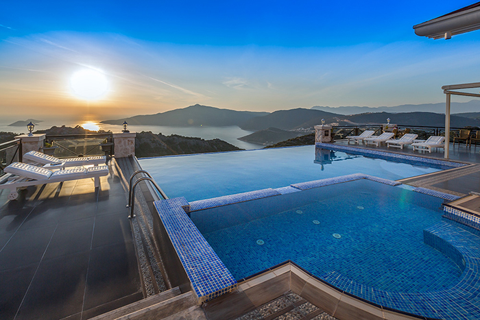 Aria: A simply splendid villa on the Lycian Coast