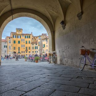 Lucca, Tuscany