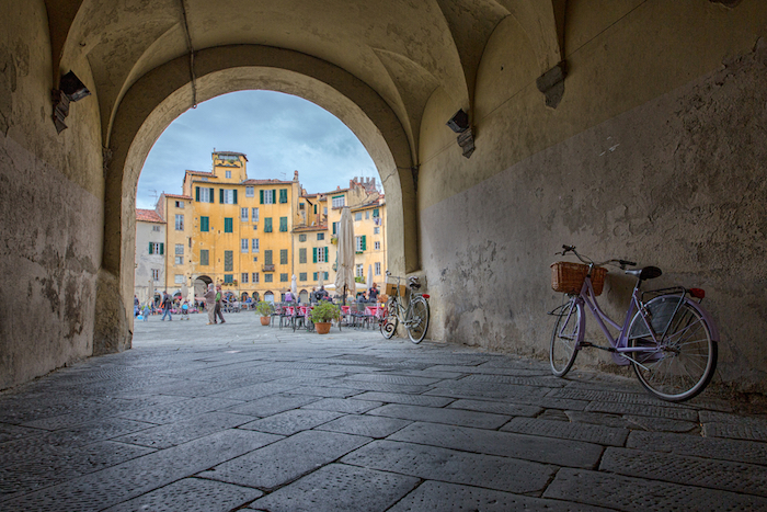 Lucca, Tuscany