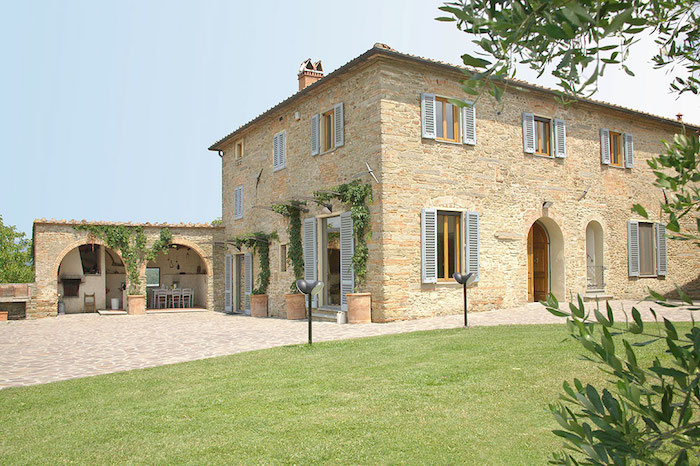 Villa Giotta