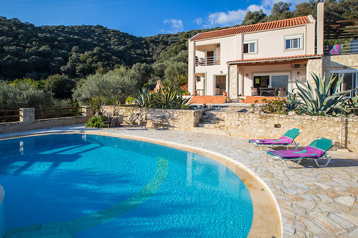 Villa Lefki Thea