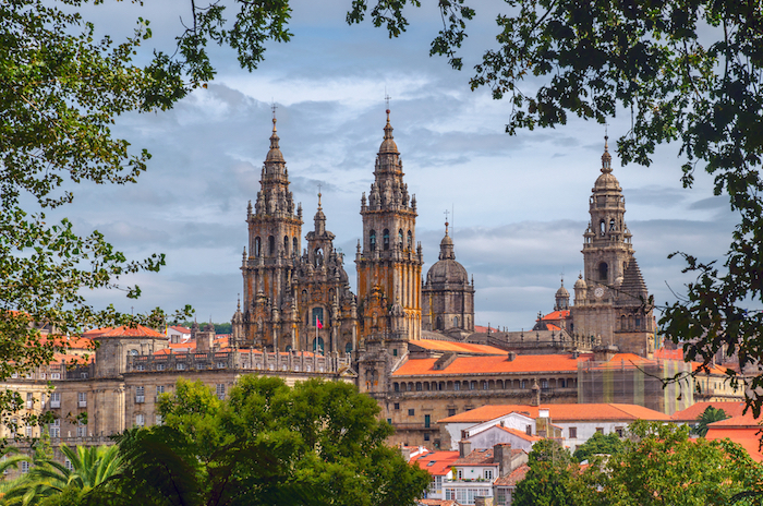 Santiago de Compostela