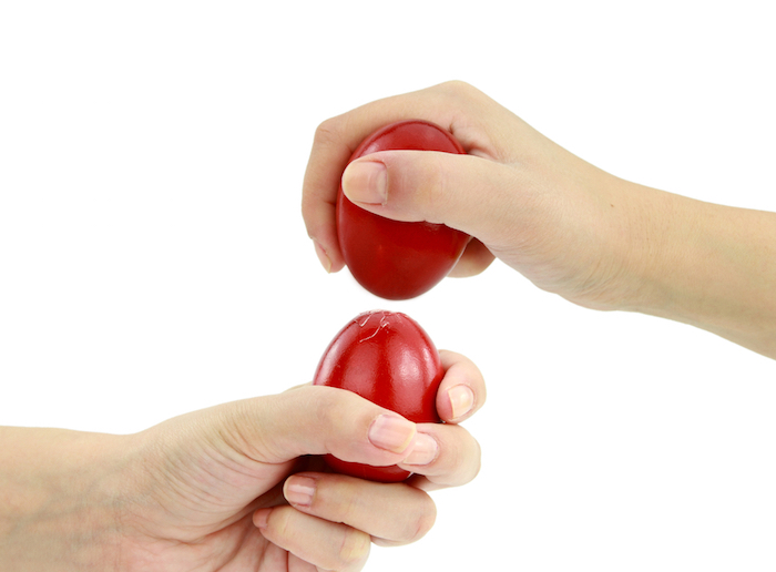 Red Eggs