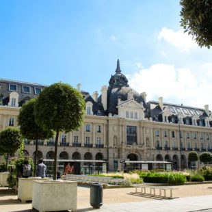 Place de la Republique - Rennes