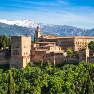 Alhambra Granada