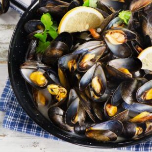 moules marinieres