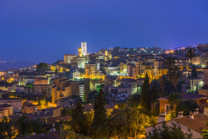 Grasse old town