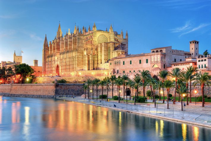 Palma Cathedral