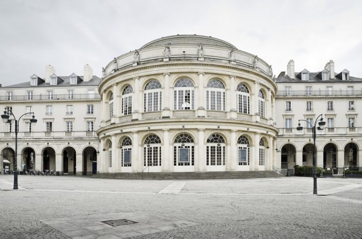 Rennes Opera House