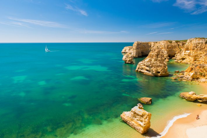 Praia da Marinha