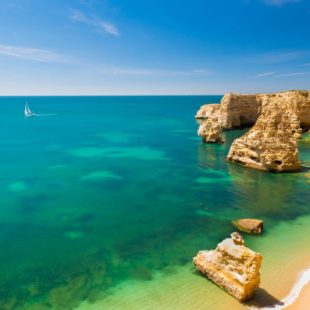 Praia da Marinha