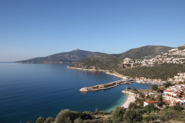 Kalkan, Turkey