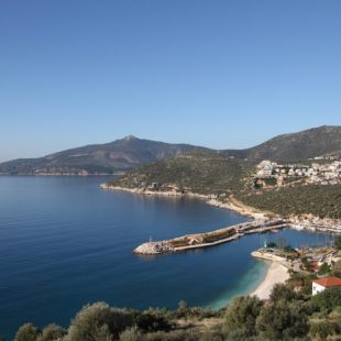 Kalkan, Turkey