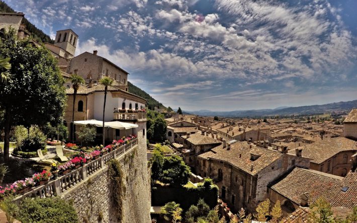 Gubbio, Italy