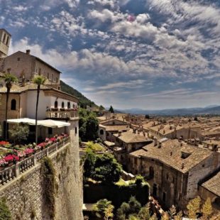 Gubbio, Italy