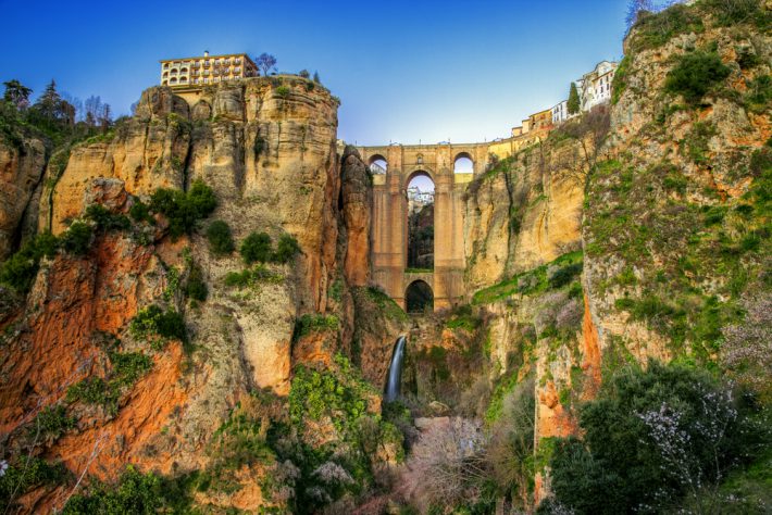 Ronda, Andalucia 