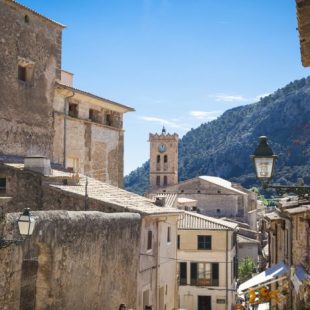 Pollenca's Old Town