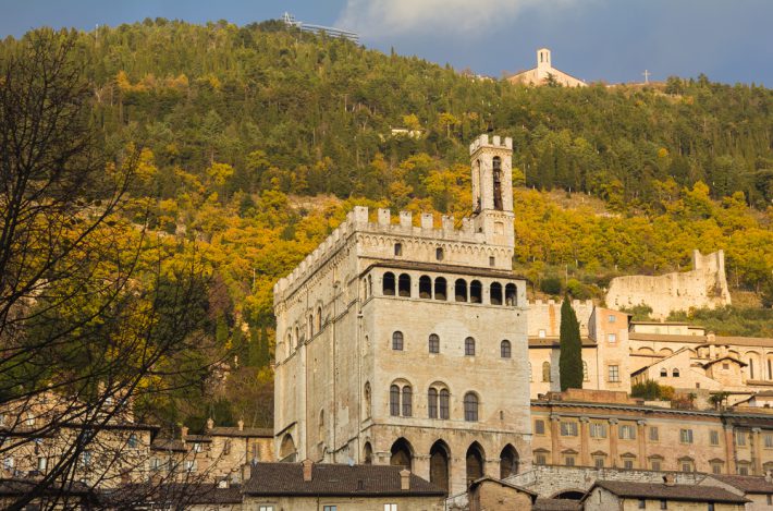 Gubbio, Umbria