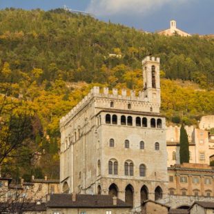 Gubbio, Umbria