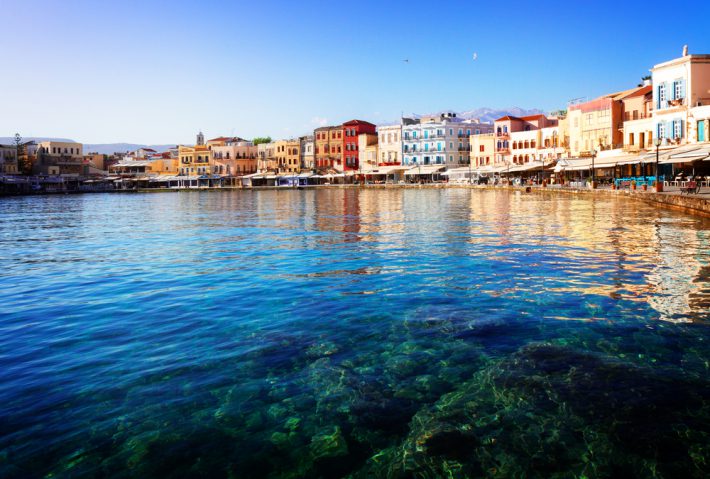 Chania, Crete