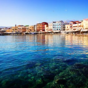 Chania, Crete