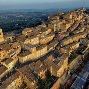 Treia, Macerata, Marche Italy