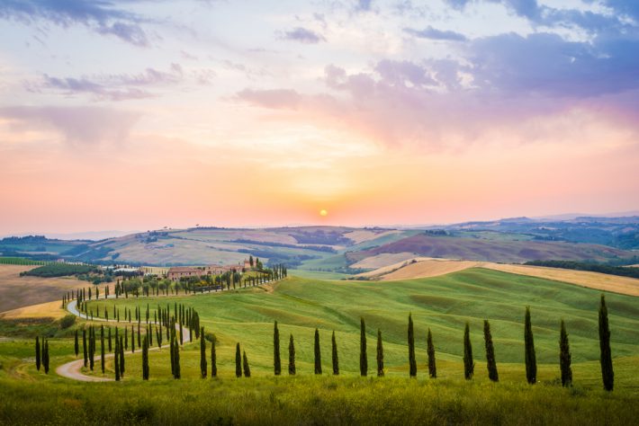 Tuscany