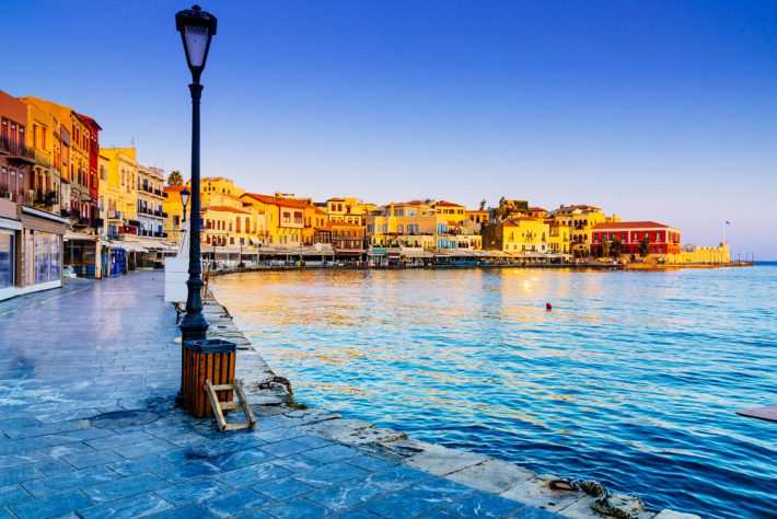 Chania, Crete