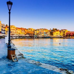 Chania, Crete