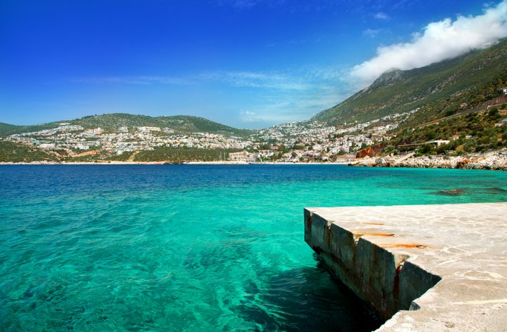 Kalkan, Turkey